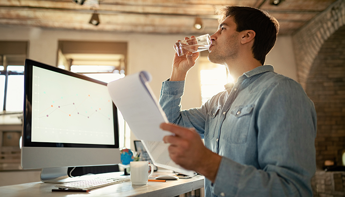 water take recommendations how much do you really need