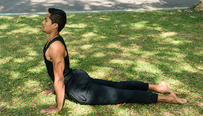 dynamic stretching for beginners