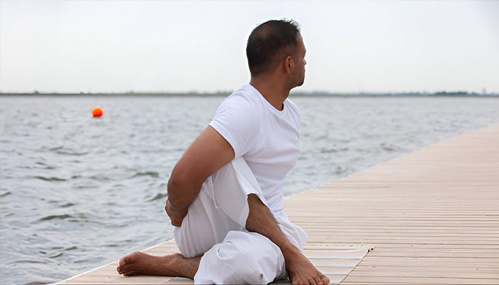 yoga gentle movements for joint health
