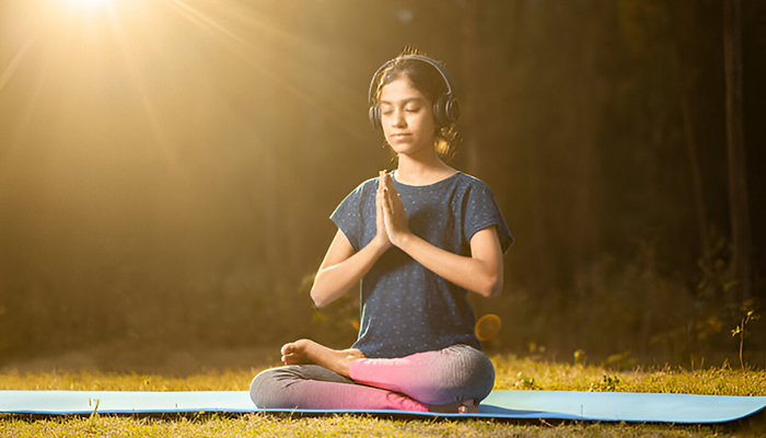 the power of yoga flow music