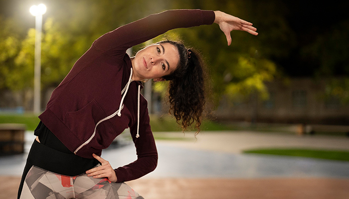flexibility is the future of fitness