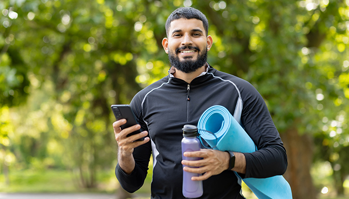 workout anywhere anytime