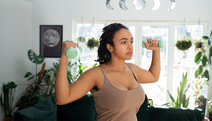 balance hormones for better night time fat burn