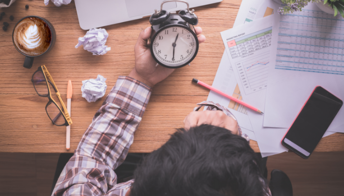 impact of unrealistic deadlines