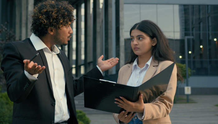 lack of team recognition