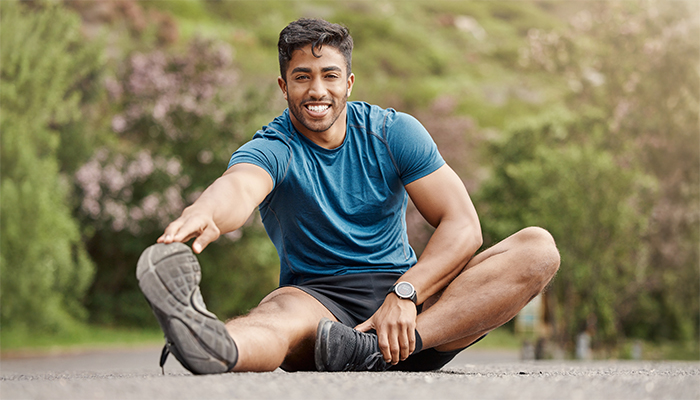 create a morning workout routine you enjoy