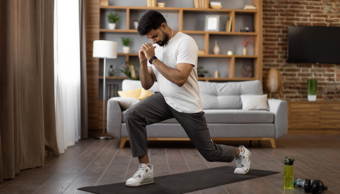 quick morning exercises for busy days