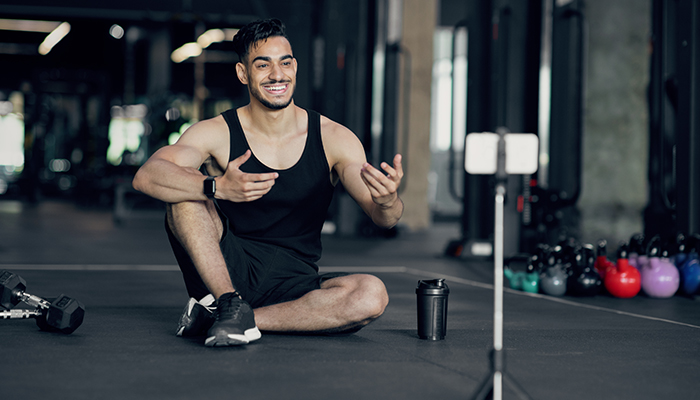 how to plan a full hour workout session