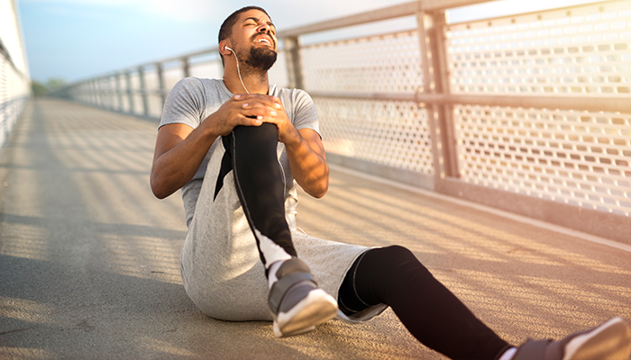 preventing workout fatigue and injury