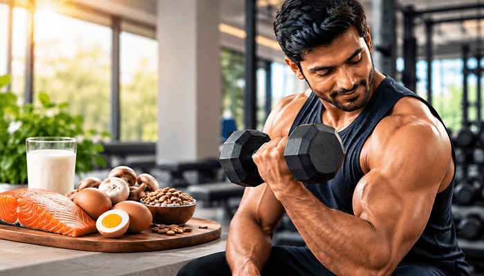 active professionals vitamin D for peak fitness progression and muscle hypertrophy.