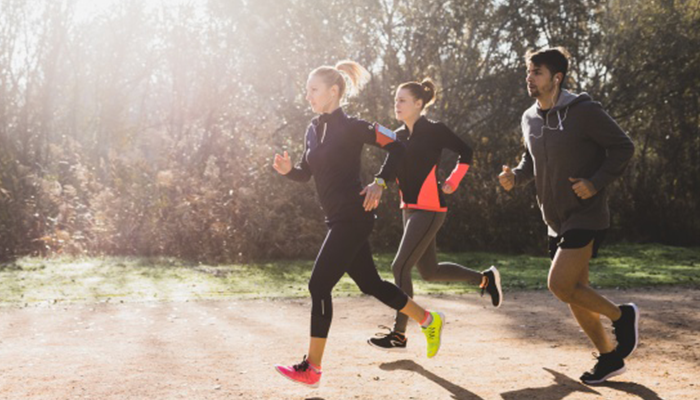 Running is the Best Way to Get Fit