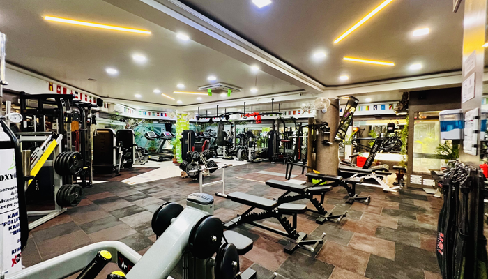 SPLFitness Hub