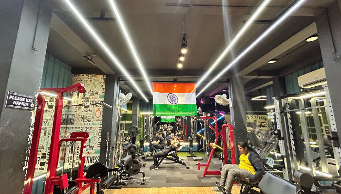 Fit Nation Unisex Gym