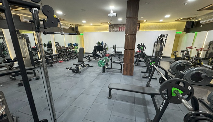 Js Fitness Studio