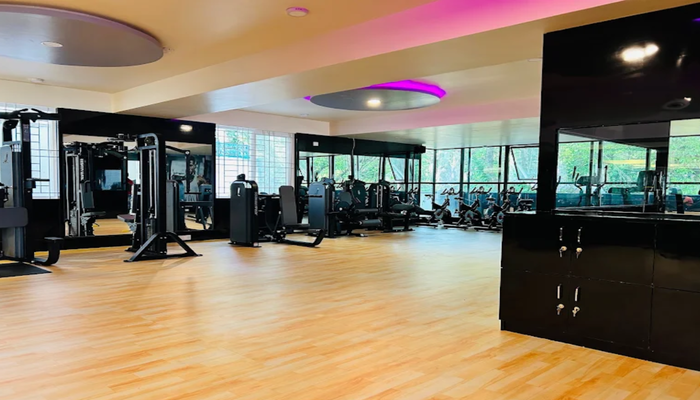 Health And Fitness Gym