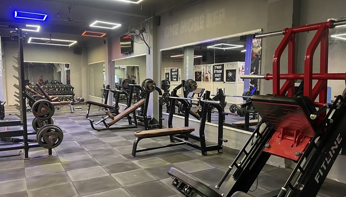 Optima X Fitness Club