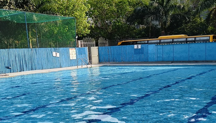 Perfect Sports Academy Swimming Pool