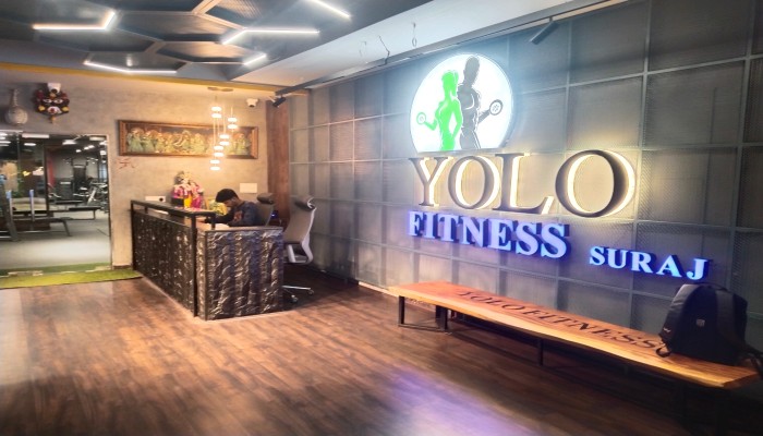 Yolo Fitness 2.0