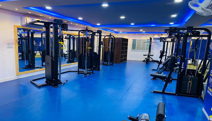 Your Fitness Center