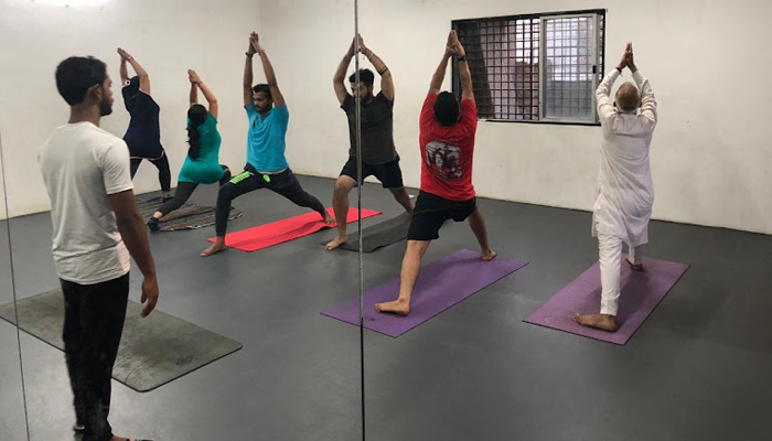 Jaymit Yoga Studio