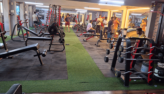 Platinum Fitness Zone