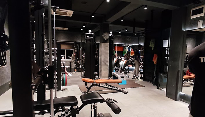 Dr. Fit Multi Gym And Fitness Studio