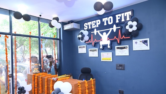 Step To Fit Gym