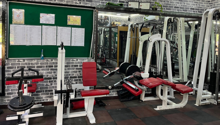V 3 Fitness Centre
