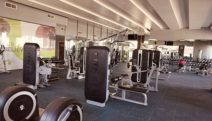 Pavillion Fitness