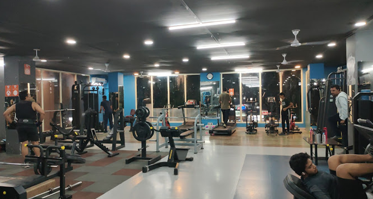 Fit & Freakk Gym