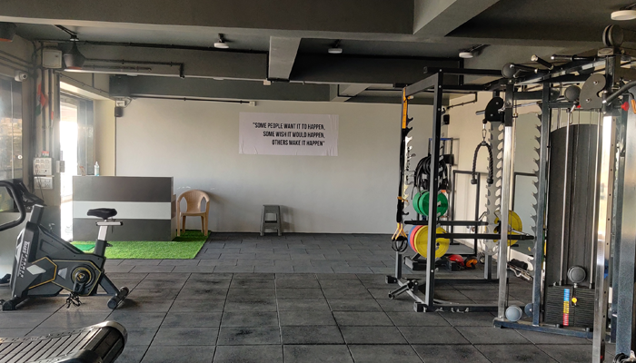 Impact Fitness Studio