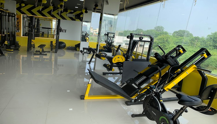 Krd Fitness Gym