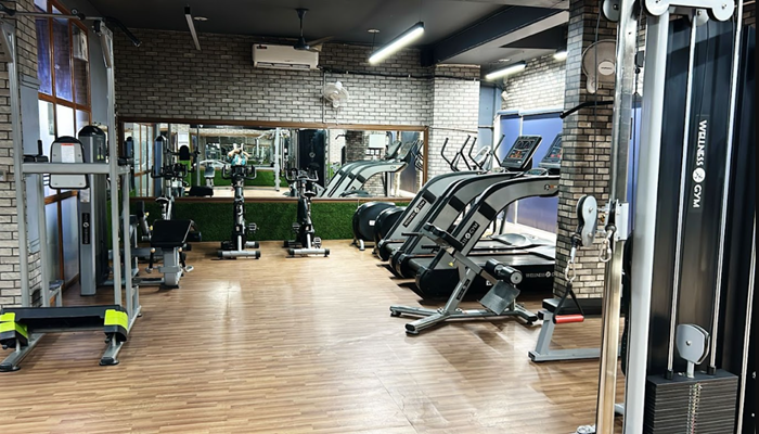The Wellness Club Gym Xpress