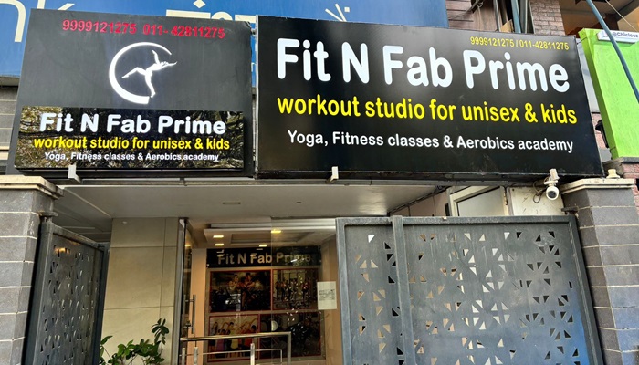 Fit N Fab Prime (Only for women)
