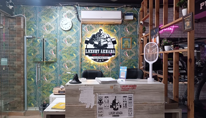 Luxury Akhada Gym