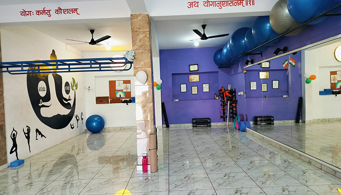 Om The Third Eye Yoga