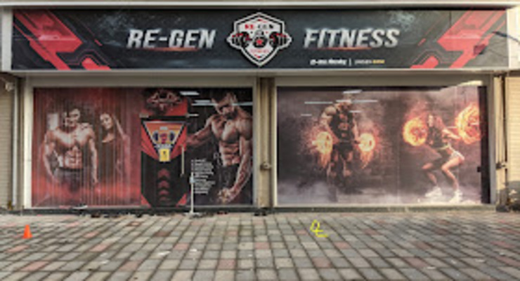 Re-gen Fitness