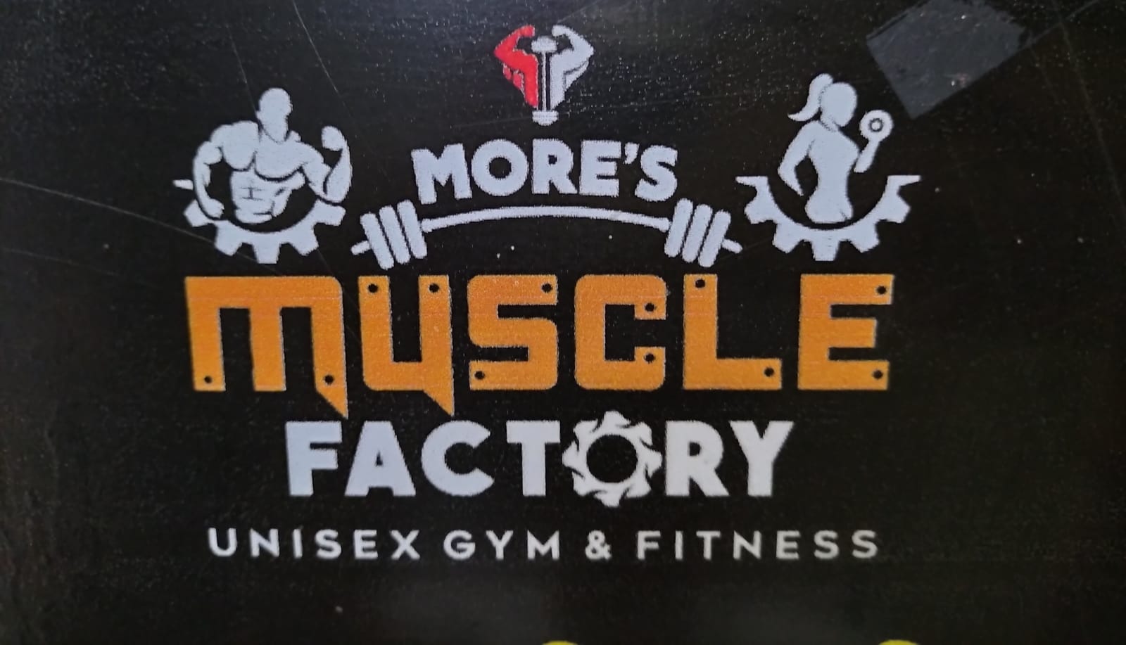 More's Muscle Factory Kopar Khairane