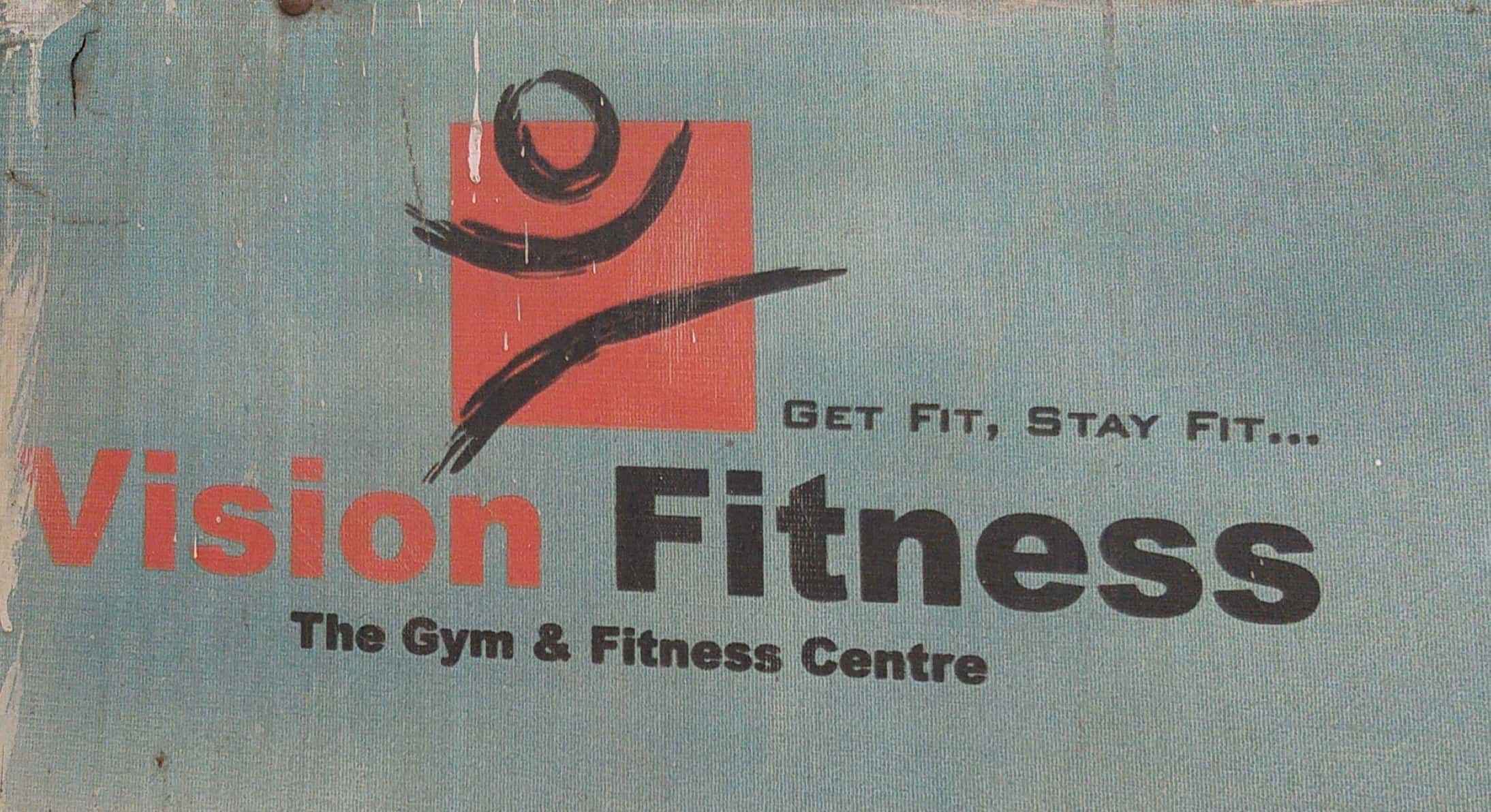 Vision Fitness Kolar Road Chuna Bhatti Bhopal