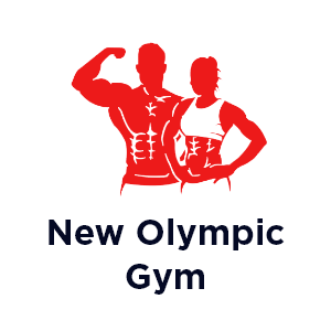 New Olympic Gym Burari