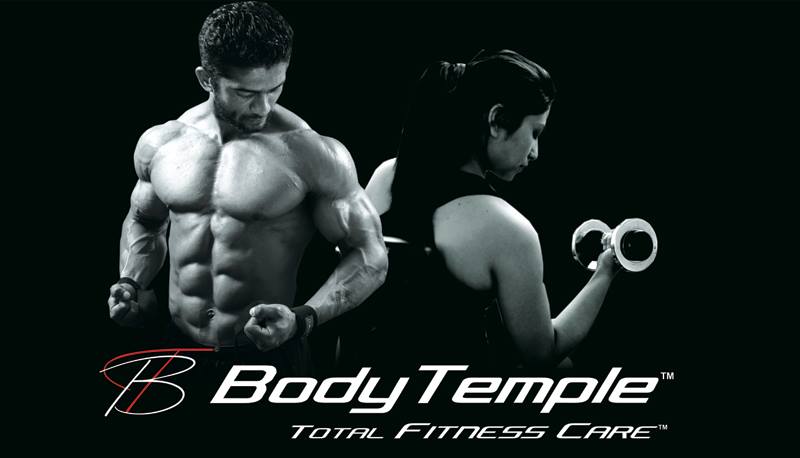 Body Temple Gym Body Temple Gym