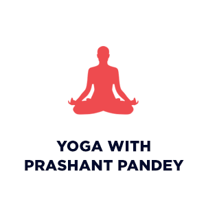 Yoga With Prashant Pandey Yoga With Prashant Pandey
