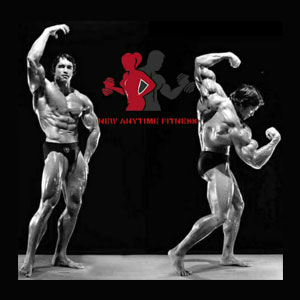 New Anytime Fitness Musheerabad