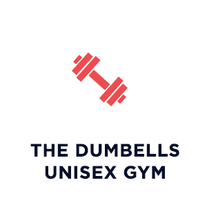 The Dumbells Unisex Gym The Dumbells Unisex Gym