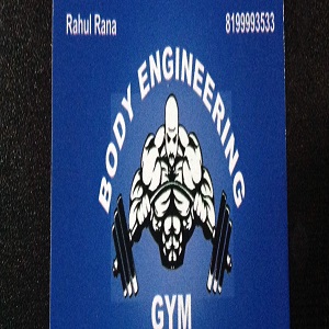 Body Engineering Gym Sector 20d Chandigarh