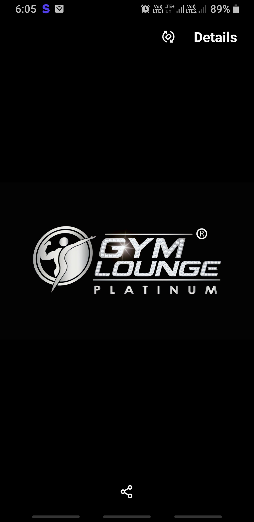 Gym Lounge Platinum Motera Motera
