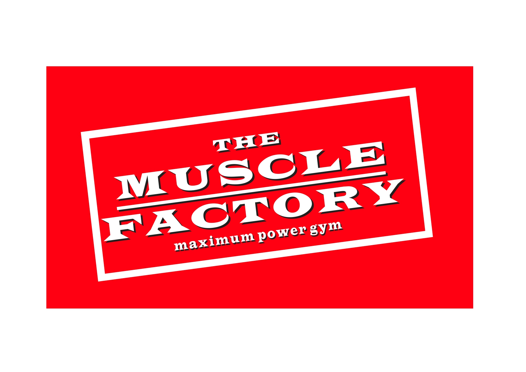 The Muscle Factory Gym The Muscle Factory Gym