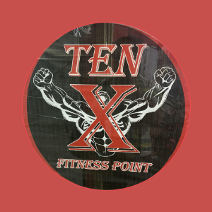 Ten 'x' Fitness Point Vasundhara
