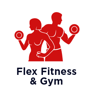 Flex Fitness And Gym Amer