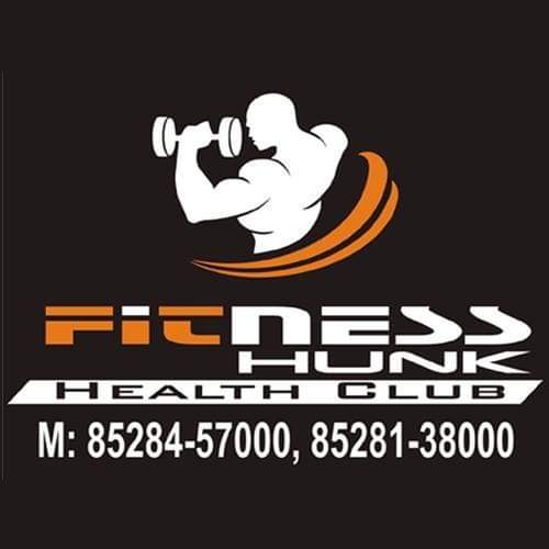 Fitness Hunk Gym Unisex Shimlapuri